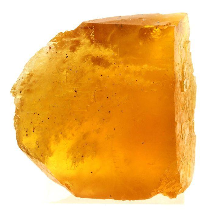 Pierres et Minéraux. Fluorite. 316.5 ct. Valzergues, Aveyron, Occitanie, France..