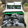 Top Singer Ed Sheeran Bedding Set Duvet Cover Full Queen King Size Pillowcase Bed Printed Bed Set Aldult Kid Bedroom Single Twin