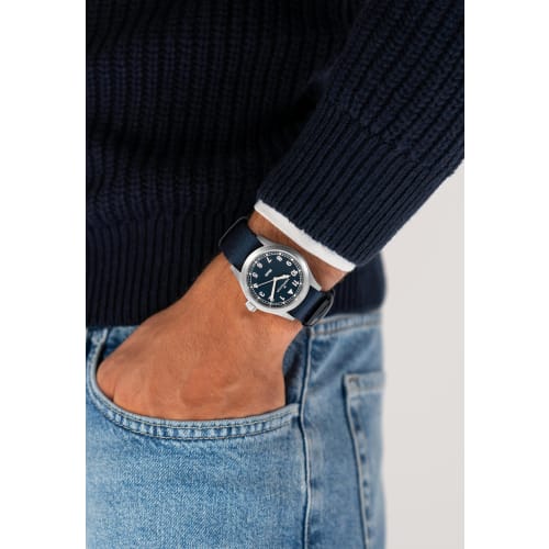 Hamilton Khaki Field Quartz Watch H69401940 Unisex with Official Warranty [Official Import]