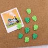 Botanical Plant Thumb Tacks Leaf Shaped Pushpins New Leaf Push Pins  Photo Wall