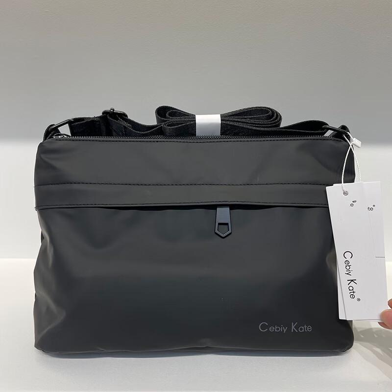 Lee Shen Men s Waterproof Large Capacity Shoulder Bag Small