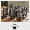 Shangqi Glacier Pattern Water Cup Set