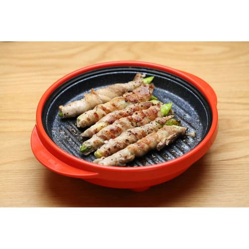 Dinos Cookware Rangemate PRO Round AR2333 (No Other Sizes Available) Black