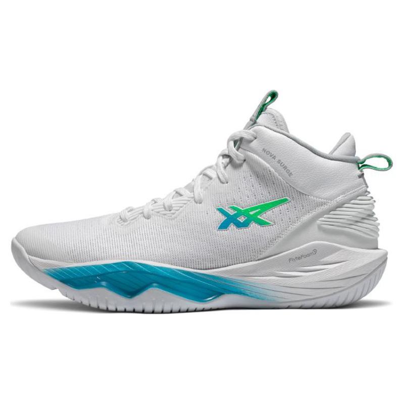 

ASICS Nova Surge 2 White Island Blue Sneakers 1061A040-102 42