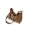 Soft Leather Shoulder For Women Minimalist Large Capacity Tote Bag Women's Trend New Cvenient Commuting Bag Underarm Bag