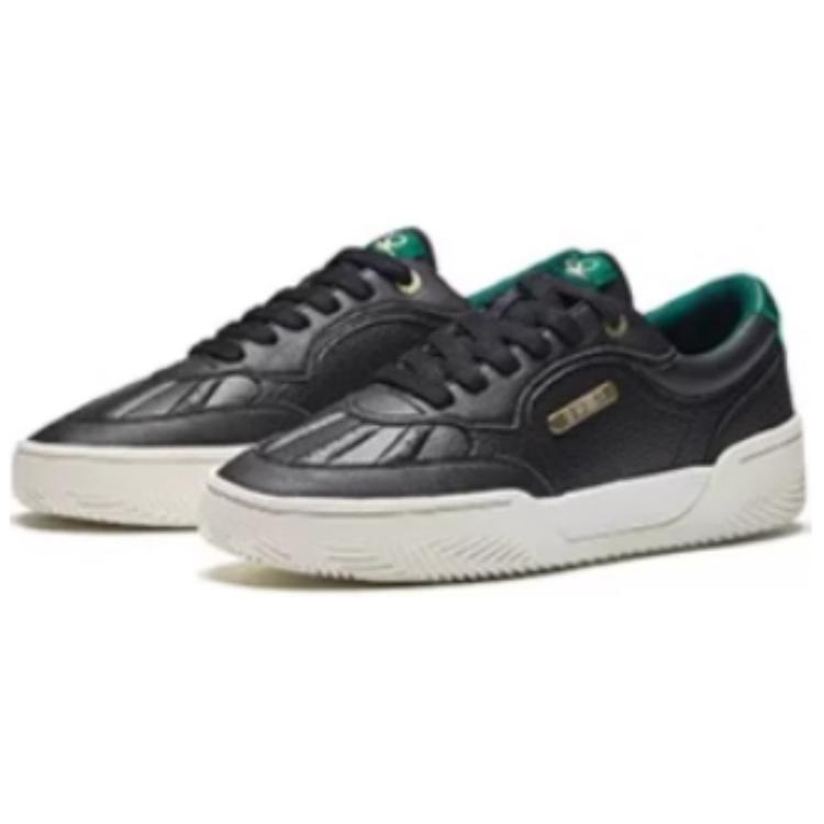 Anta Kai Tribe Men Black Green 112511801-2