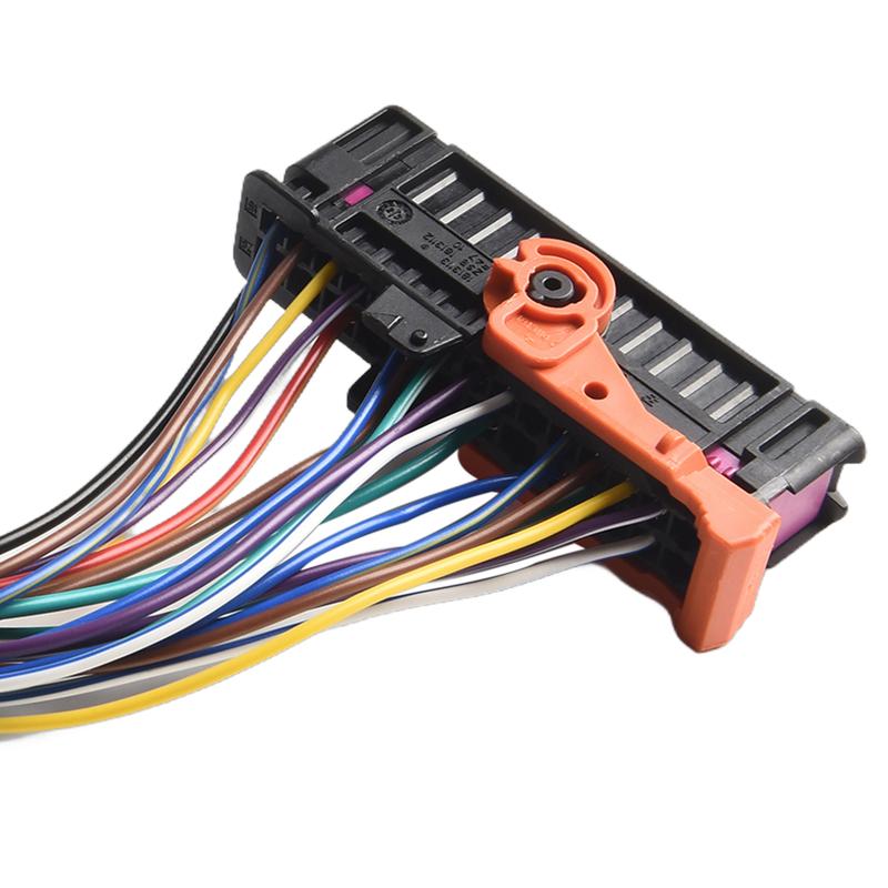 Left Right Door Cable Wiring Harness For Skoda For Fabia For Superb Repair Kit Door Cable Wiring Harness CarwwwAccessories
