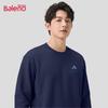 Baleno Men's JPB Sunrise Mountain Print Round Neck Sweatshirt