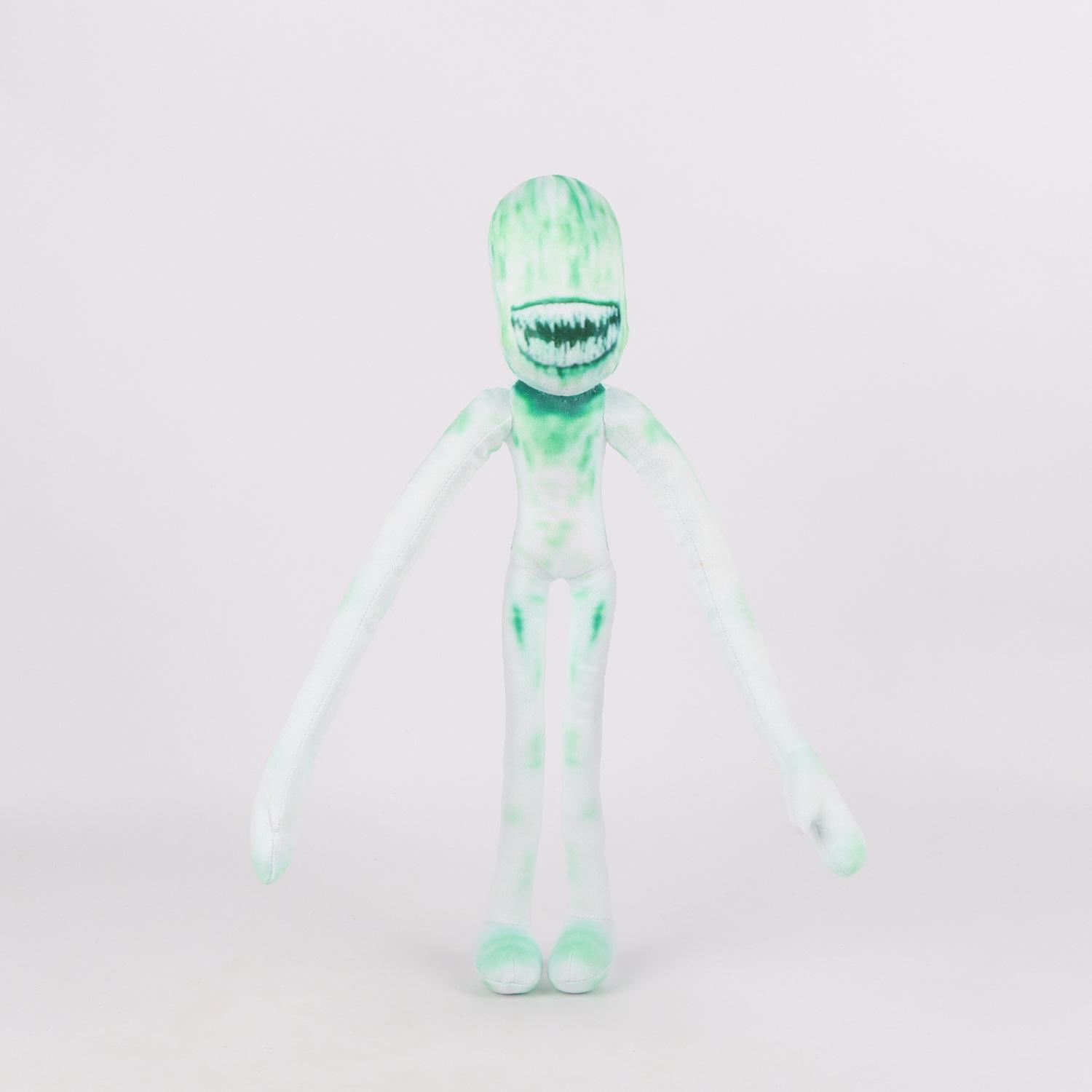 

Игрушка Zoonomaly Плюшевая Кукла Красочная Мягкая Набивная Удобная Различные Игра Мультфильм Eyeless Monster