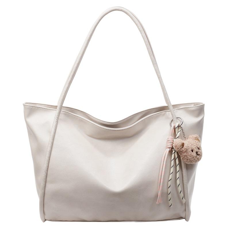 

Премиальная женская сумка через плечо 2025 новая популярная модная универсальная сумка для поездок большой вместимости ретро сумка-тоут