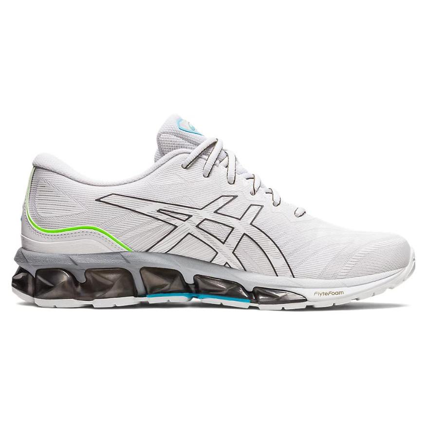 Neuer Asics Gel Quantum 360 7 'White Gunmetal' 1201A813-101