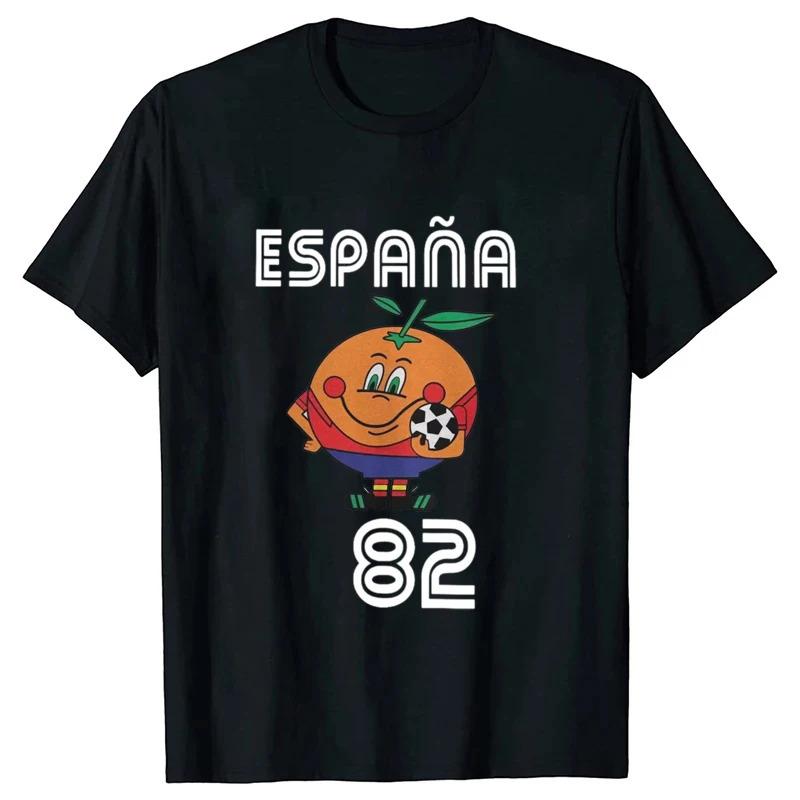 Fashion Personality T-Shirt Naranjito T Shirt Men Women s T-Shirt Crewneck E S