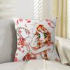 SSugar Sugar RRune Lucky Dragon pillow cover sofa cushion cover home room decoration children gift