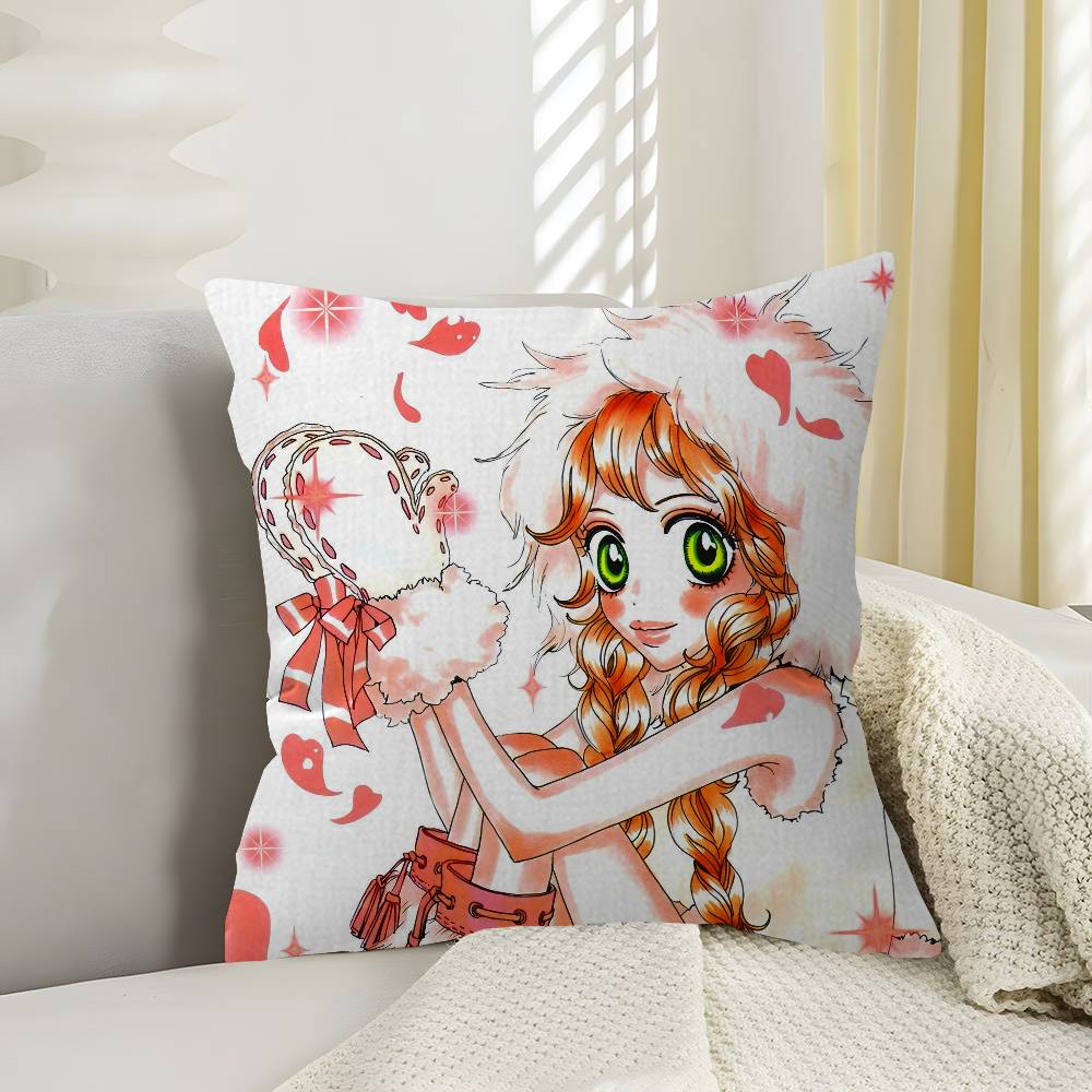 SSugar Sugar RRune Lucky Dragon pillow cover sofa cushion cover home room decoration children gift