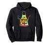 Apron Chef Cook Baker Food Kitchen Restaurant Hero Hoodie