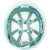 TRUSCO Helmet MP Type White DPM-148W