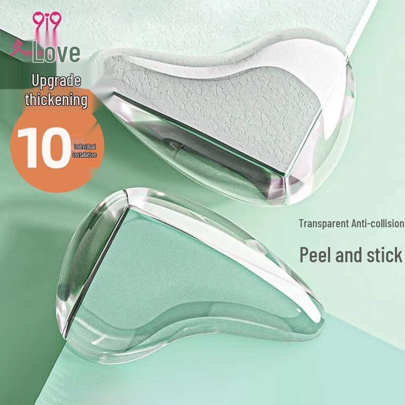 Baby Child Safety Corner Protectors (10-Pack)