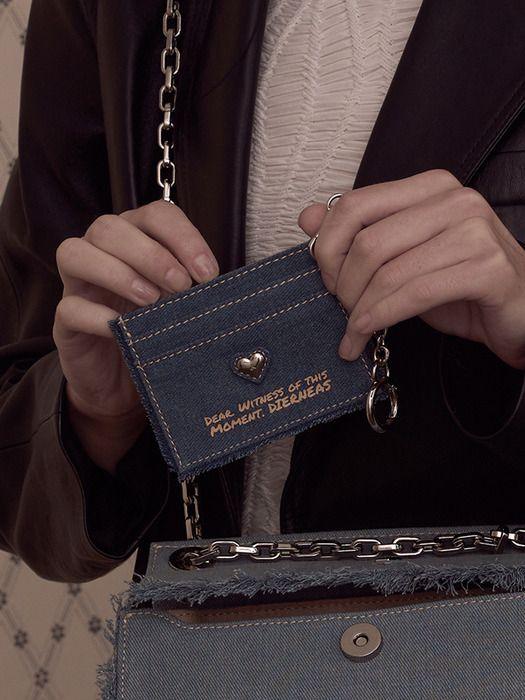 

DIERNEAS Джинсовий Порт (Глибокий Денім) Deep Denim