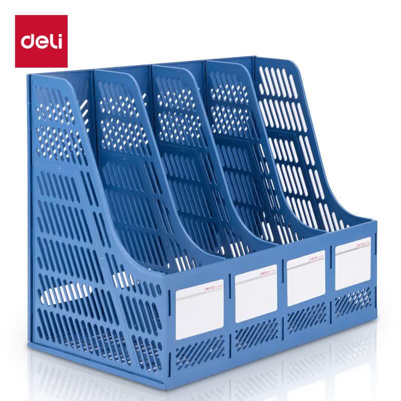 Deli 4-Tier File Holder