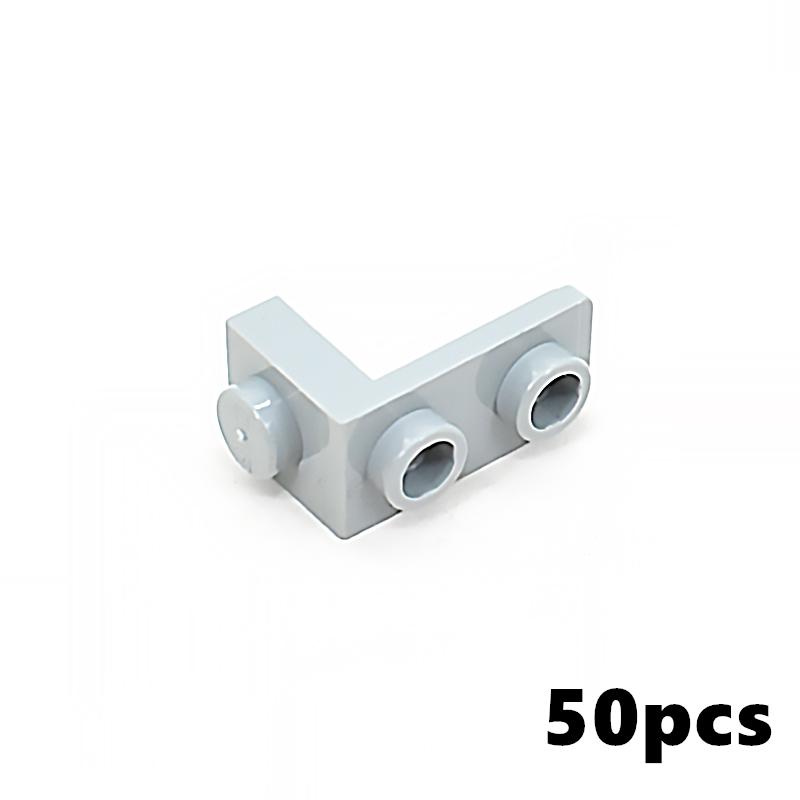 MOC Building Block Changeover Wall Panel Bracket Corner Connectors Toy Compatible 21712 44728 3956 99207 36841 36840 99781 99780