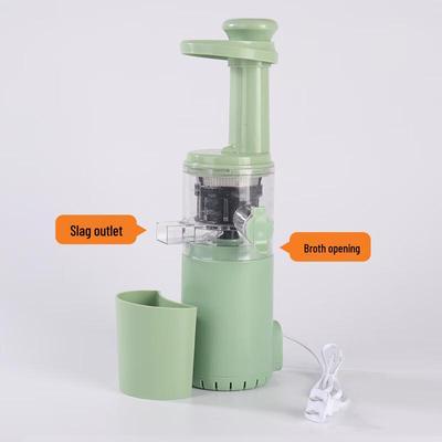 ZISIZ Slow Masticating Juicer