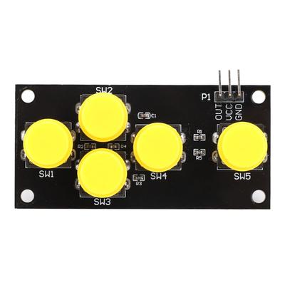 DIY moduly – Elektronické moduly