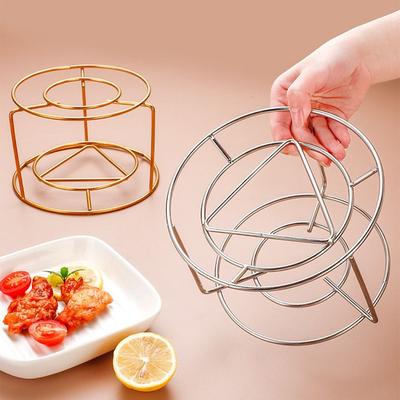 Portable Stoves Burner Stand Household Coffee Pot Bracket Multi-Purpose Cooking Pot Rack  Camping
