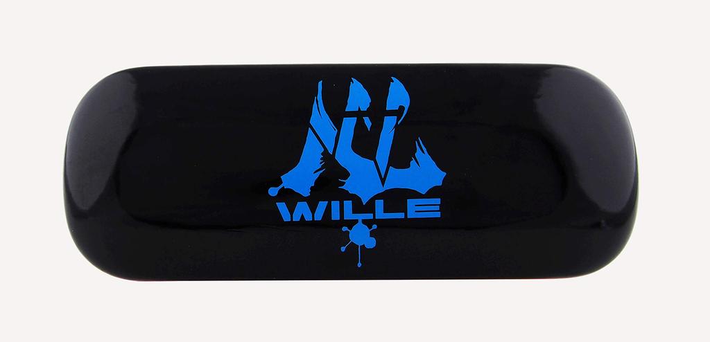 Evangelion Unit 8 Beta Extraordinary Combat Form Glasses Case K5-SPEC