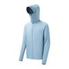 Hooded Ice Silk UV Protection Jacket for Men & Women - Summer Breathable, Lightweight, and Sun Protection Clothing for Outdoor Activities