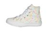 Chuck Taylor All Star High Top Canvas High Top Kids Canvas Shoes White Children Aged 3 7 Years Old 666875C