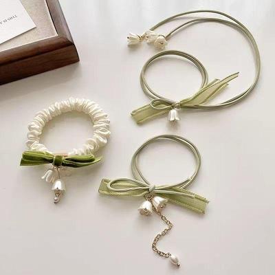 Accessories til hår – Hårelastikker til kvinder