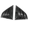 Mustang-Style Rear Side Window Louvers for Dongnan Lingshuai Triangular Windows