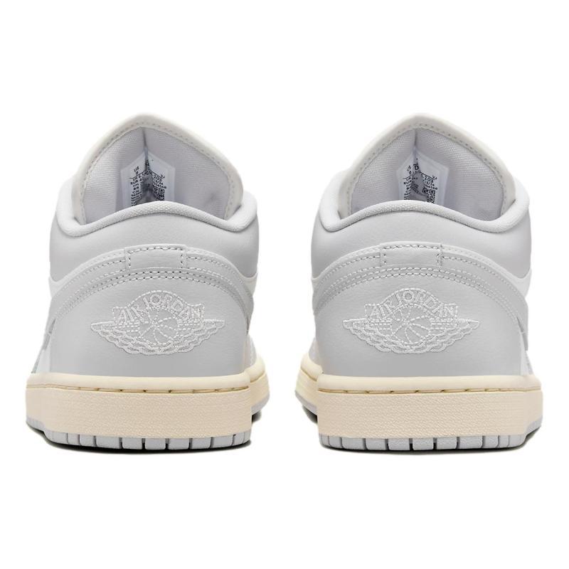 Jordan 1 Low Coconut Milk Neutral Grey Women's Jordan DC0774-103 Jordan DC0774-103