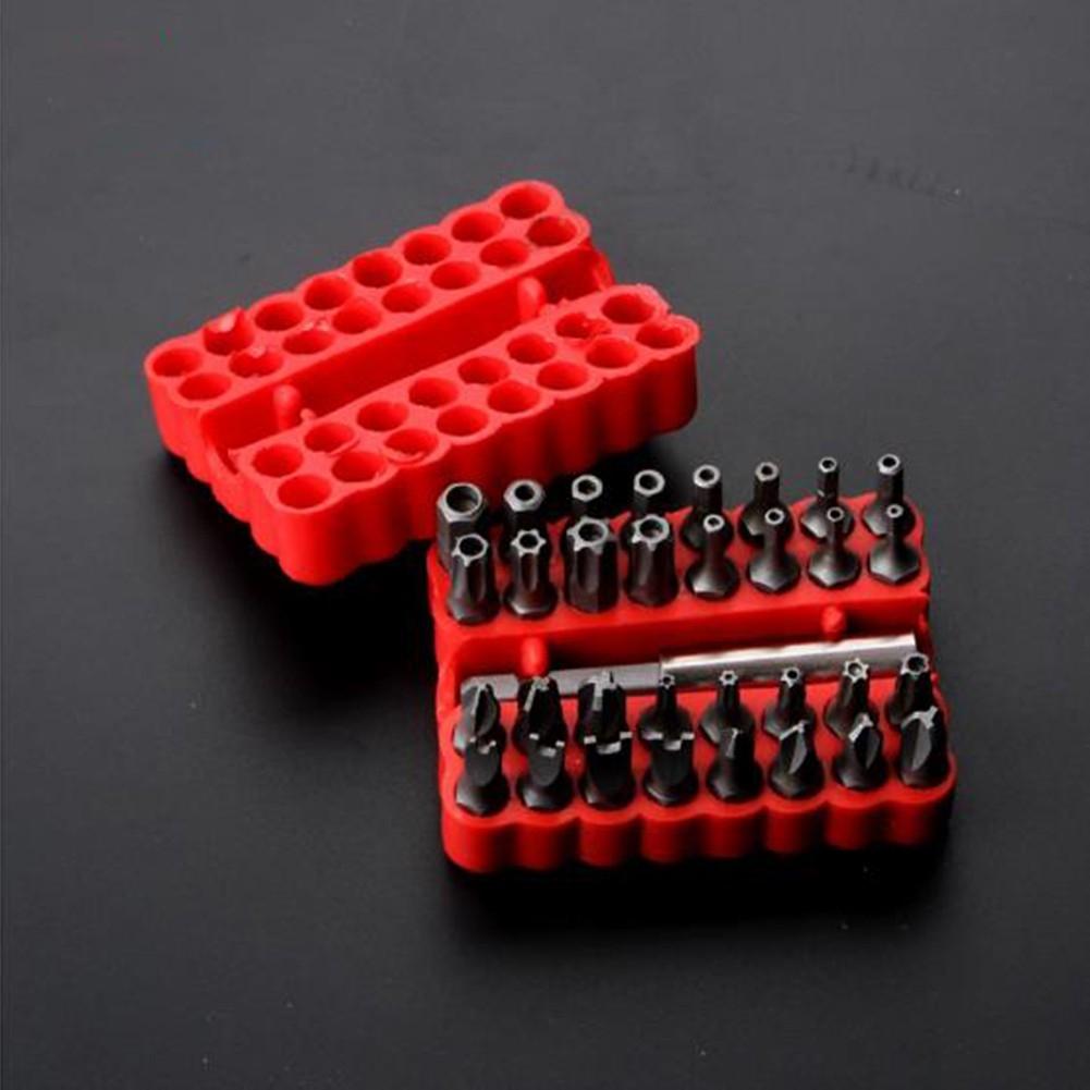 Screwdriver Bit Combination Set Release Screwdriver 33pcs