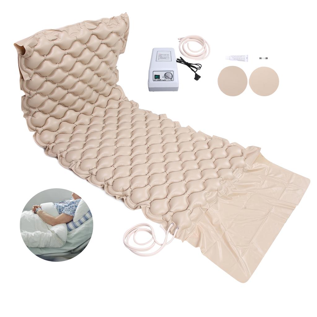 Luftdruckmatratze Anti-Dekubitus-Luftmatratze Altenpflegeheim Aufblasbare Matratze