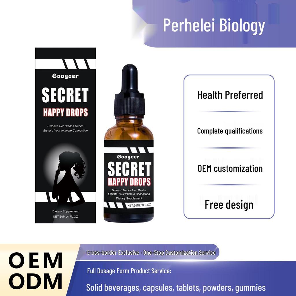 Googeer Secret Happy Drops Body Oil