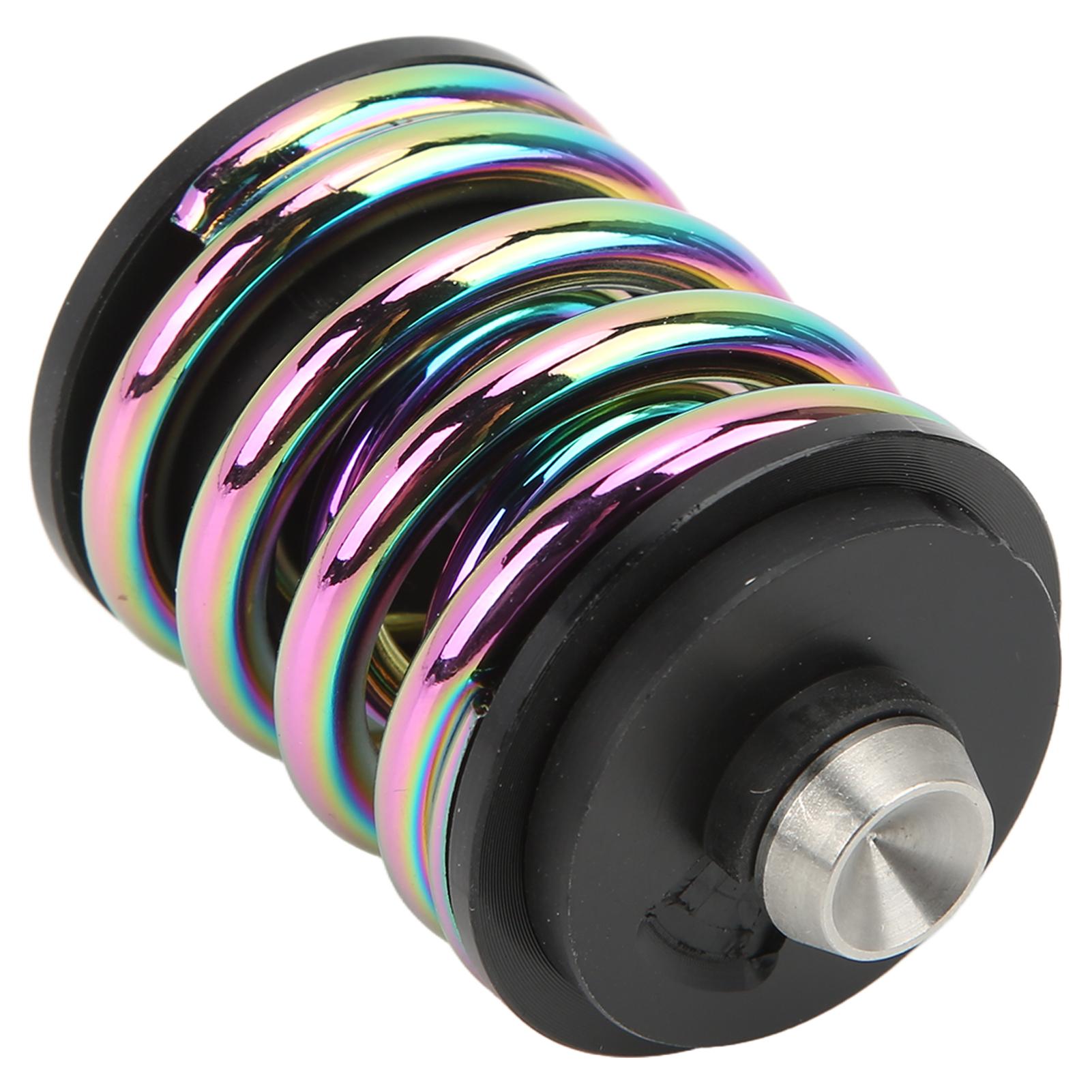 

Модифицированный задний амортизатор для велосипеда, металлический пружинный задний амортизатор для велосипеда Brompton