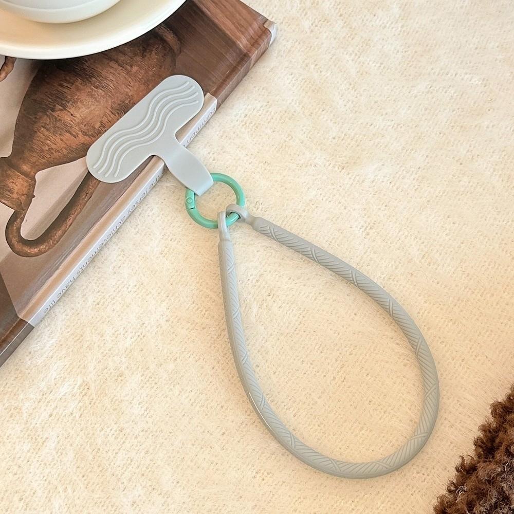 

Universal Phone Lanyard Anti-Slip Mobile Phone Lanyard Durable Phone Strap for Gift синий