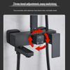 Lilang 304 Stainless Steel Concealed Shower System