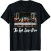 Das letzte Abendmahl Lustiges Hunde-Themen-Parodie Das letzte Abendmahl T-Shirt für Männer Frauen Kinder