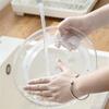 Turntable Organizer Multifunction Clear Rotating Storage Trays Plastic Kitchen Turntable Spi Rack Cosmetic Makeup Organizer