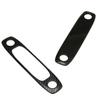 2PCS Car Roof Reading Lamp Light Frame Cover Trim For Tesla Model 3 2018-2022