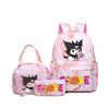 Student Schoolbag Cartoon Cute Large Capacity Backpack Lightweight Waterproof Middle School Student Backpack