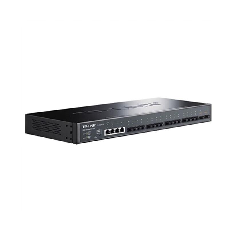 TP-Link TL-SG2422F 22-Port Gigabit Cloud Managed Fiber Switch