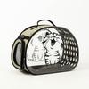Portable Transparent Cat and Dog Backpack Carrier