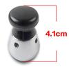 High Pressure Cooker Universal Aluminium Alloy Safety Relief Jigger Valves Cap Kitchenware Cooking Pot Camping Cook Tool Steamer