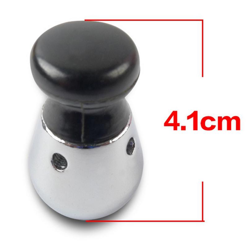 High Pressure Cooker Universal Aluminium Alloy Safety Relief Jigger Valves Cap Kitchenware Cooking Pot Camping Cook Tool Steamer