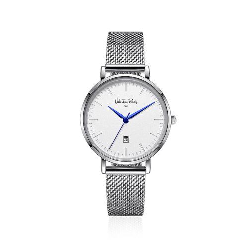[VALENTINO RUDY] VALENTINO RUDY Women s Metal Wristwatch VR1118B-WTWT FREE