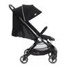 CHICCO - Poussette canne - We - 4 roues - Noir