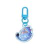 Cartoon Anime Movie Transparent Acrylic Keychain Pendant, Exquisite Gift Hanging Accessories For Backpacks